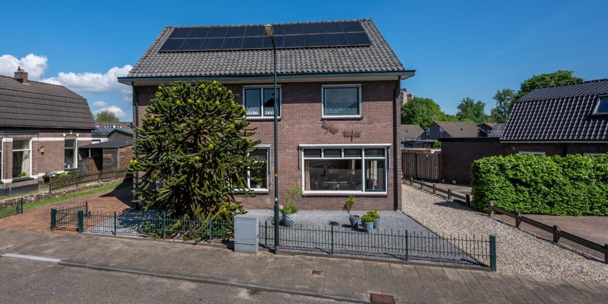 Oosterlaan 63, Apeldoorn