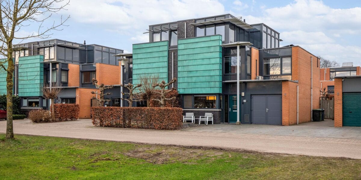 Noorderhoogte 15, Apeldoorn