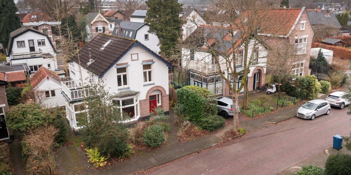 Gardenierslaan 43, Apeldoorn