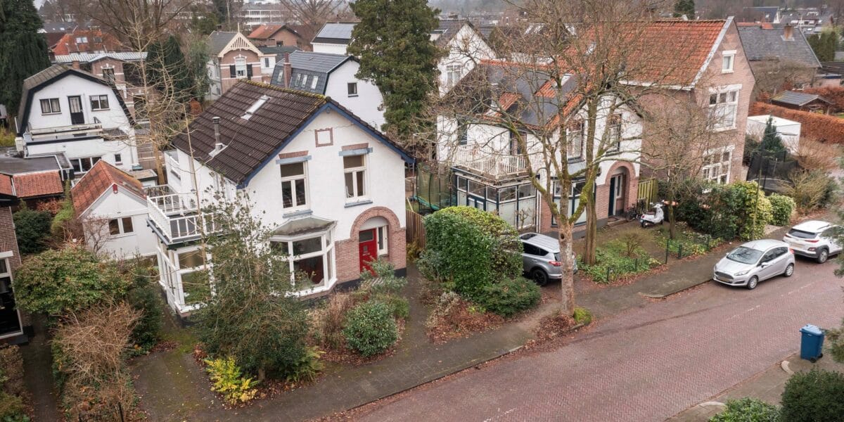 Gardenierslaan 43, Apeldoorn