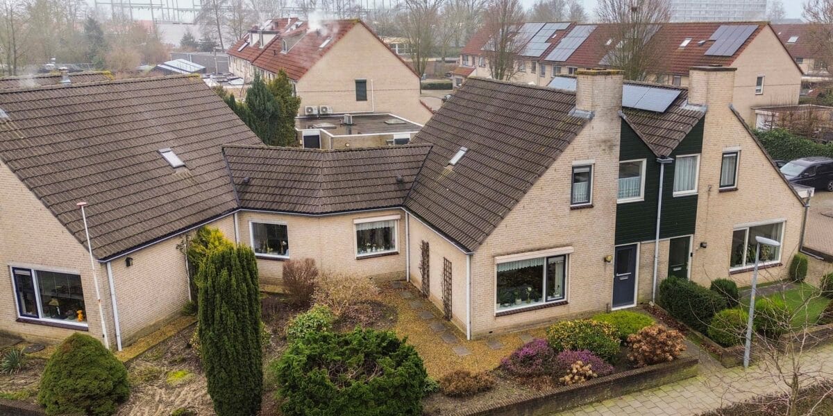 Ooievaarlaan 60, Apeldoorn