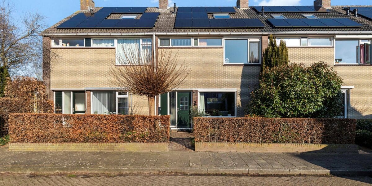 Schopenhauerstraat 95, Apeldoorn