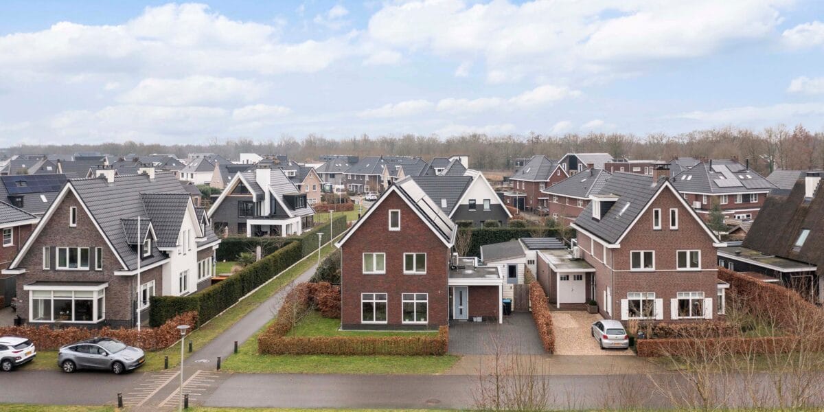 Wezel 16, Apeldoorn