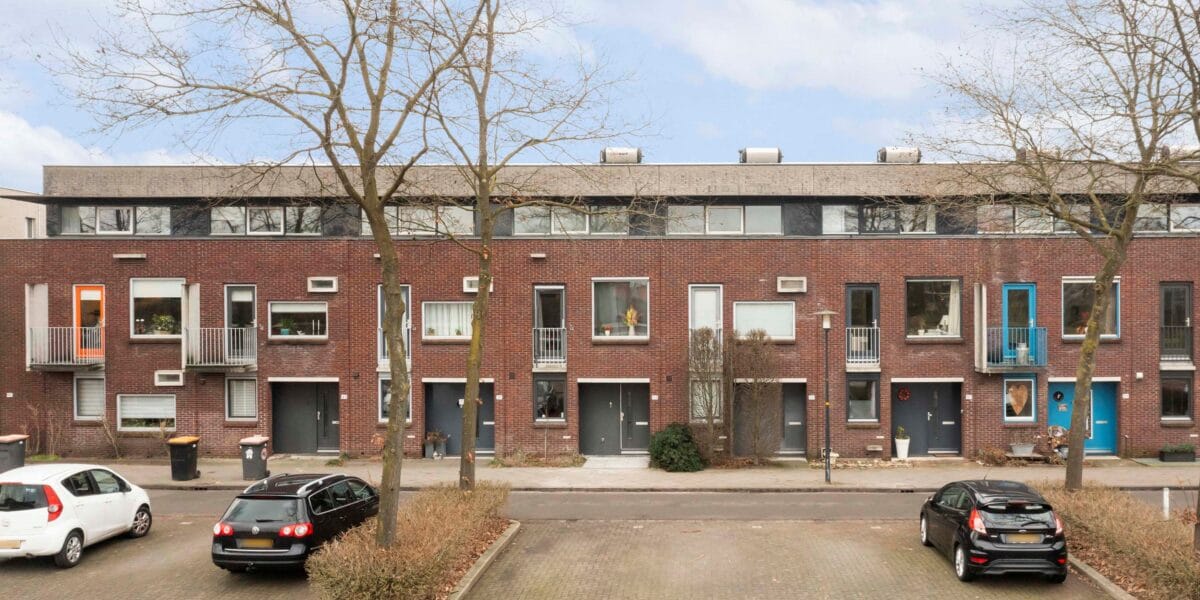 Zonnewende 57, Apeldoorn