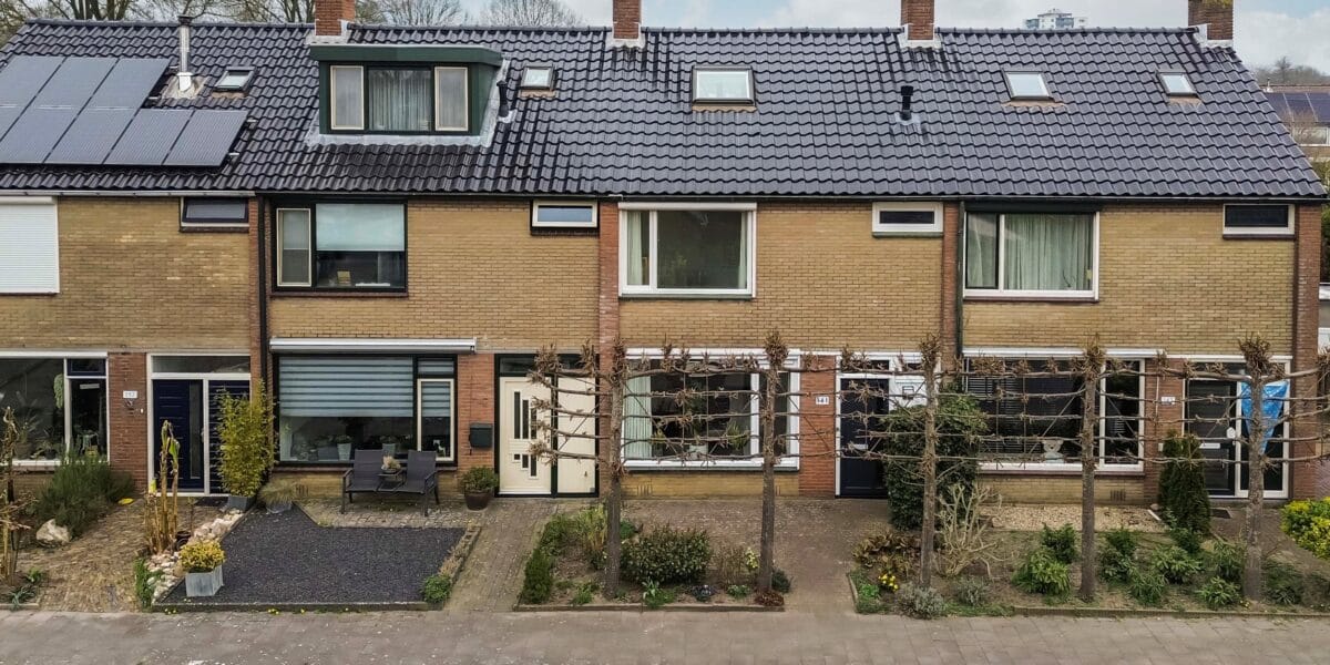 Venkelstraat 141, Apeldoorn