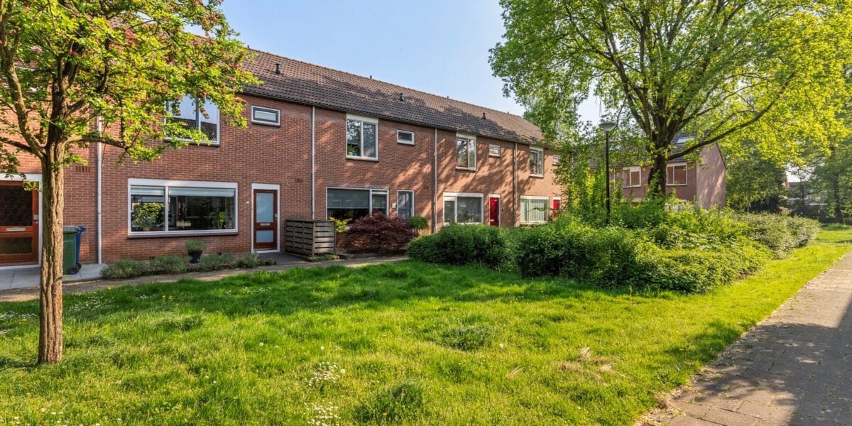 Kruizemuntstraat 891, Apeldoorn