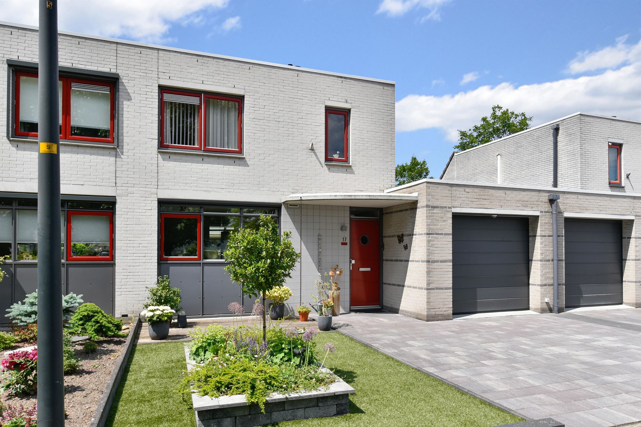 Harriet Freezerplantsoen 17