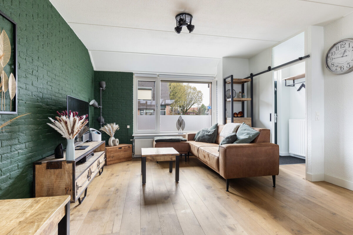 Apeldoorn – Reigersweg 3