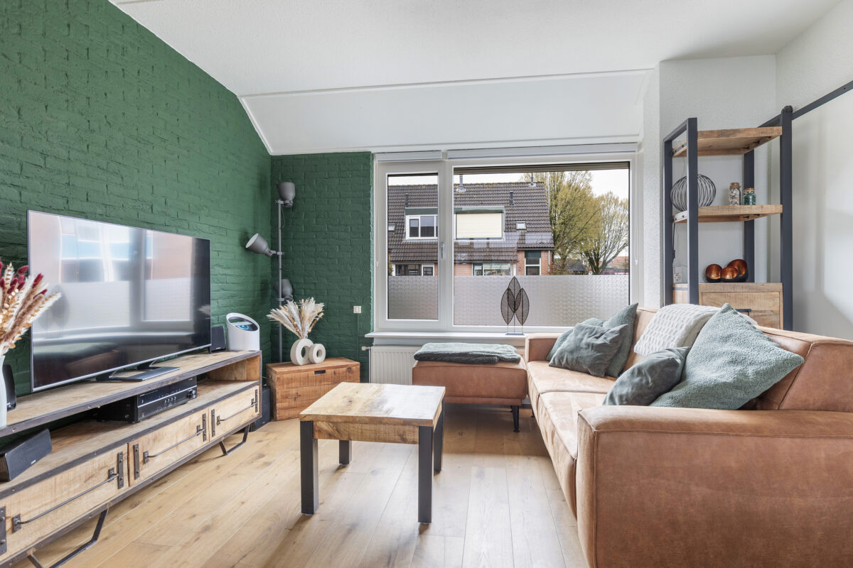 Apeldoorn – Reigersweg 3