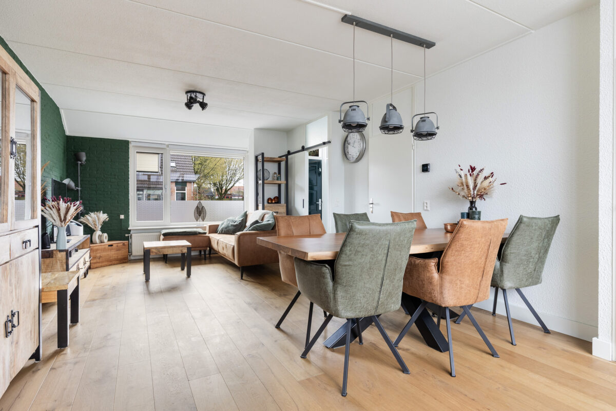 Apeldoorn – Reigersweg 3