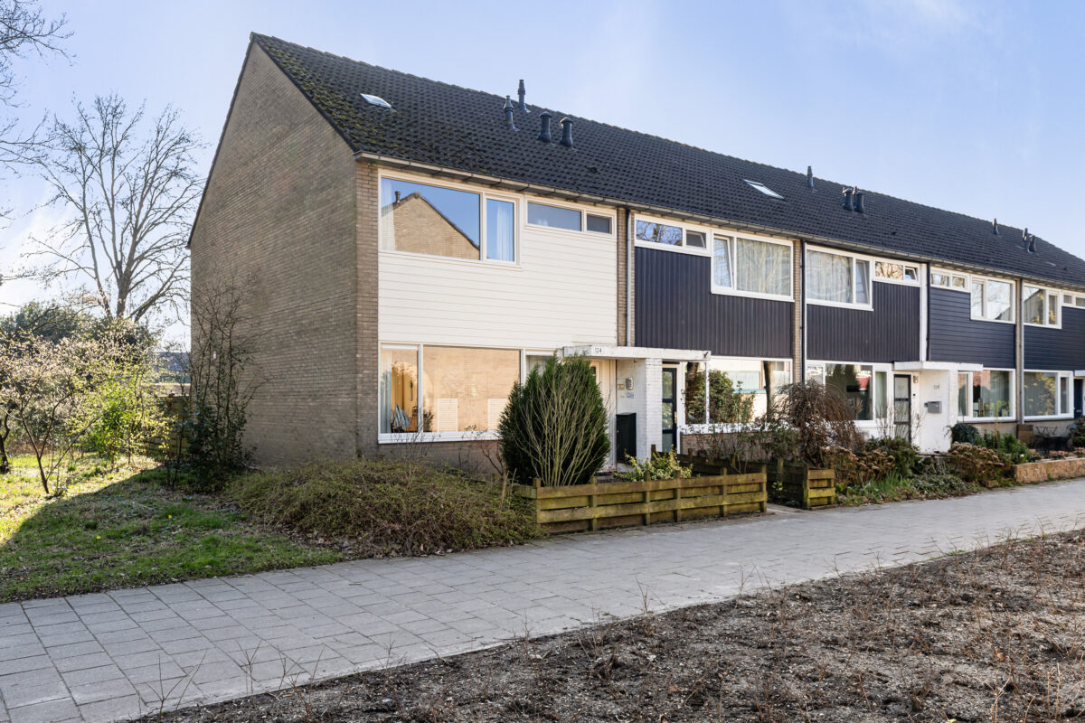 Apeldoorn – Gentiaanstraat 124