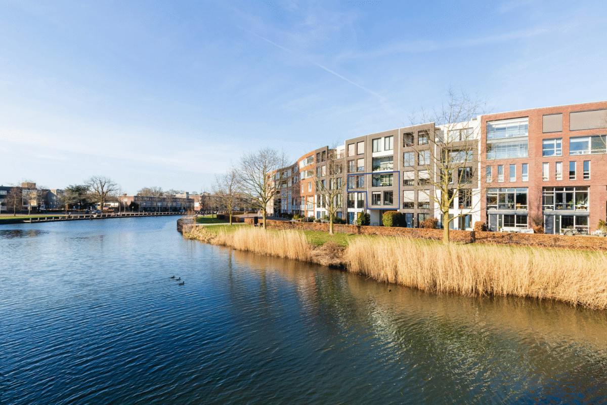 Apeldoorn – Baron Sloetkade 287