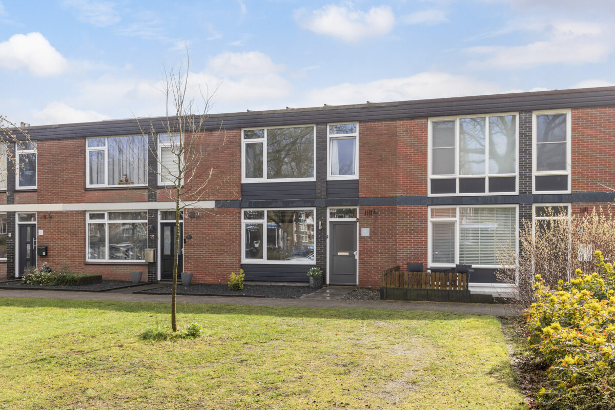 Apeldoorn – IJsselstraat 16