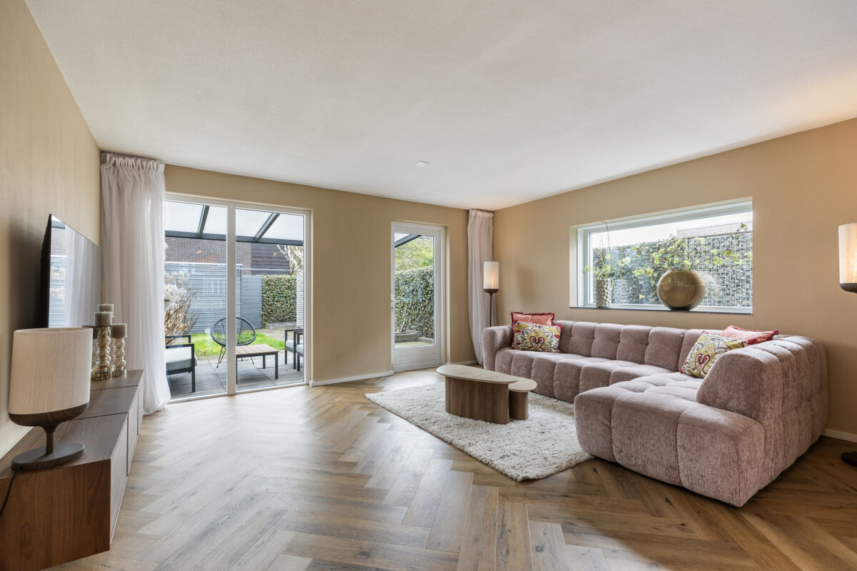 Apeldoorn – Zonnewende 283
