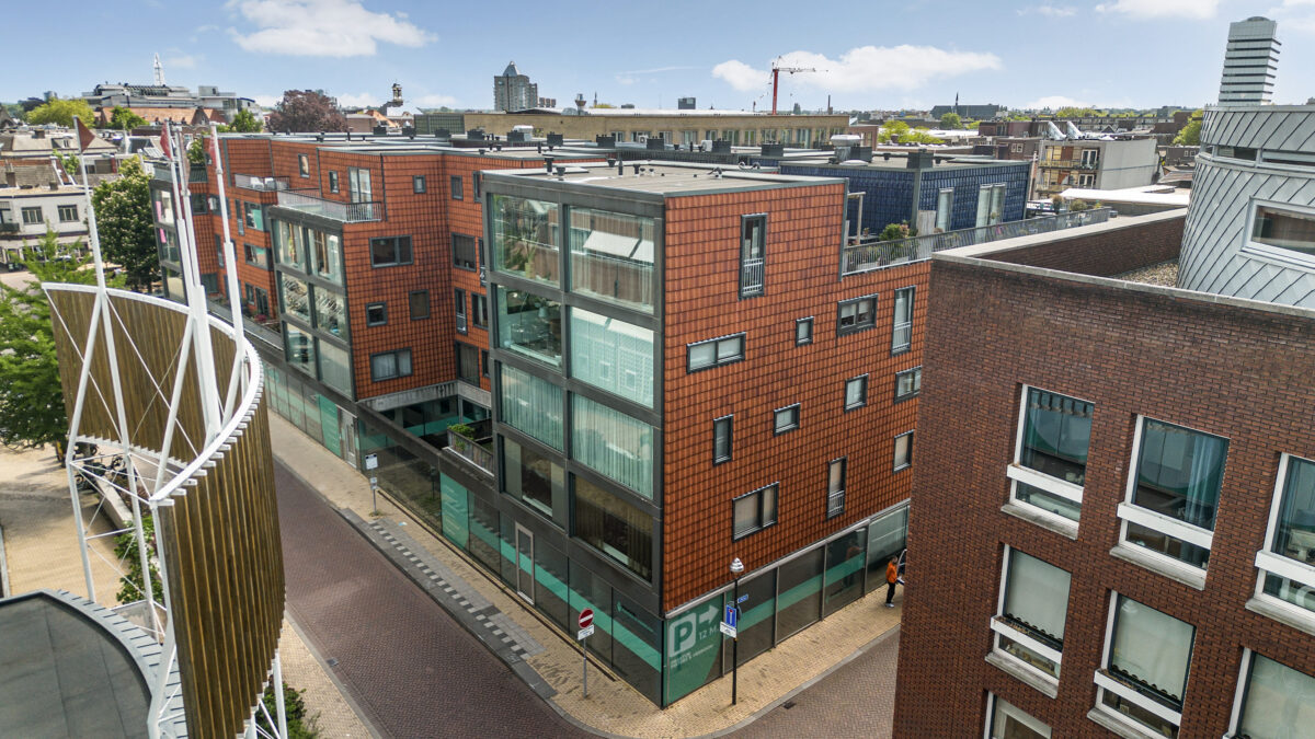 Apeldoorn – Vosselmanstraat 580