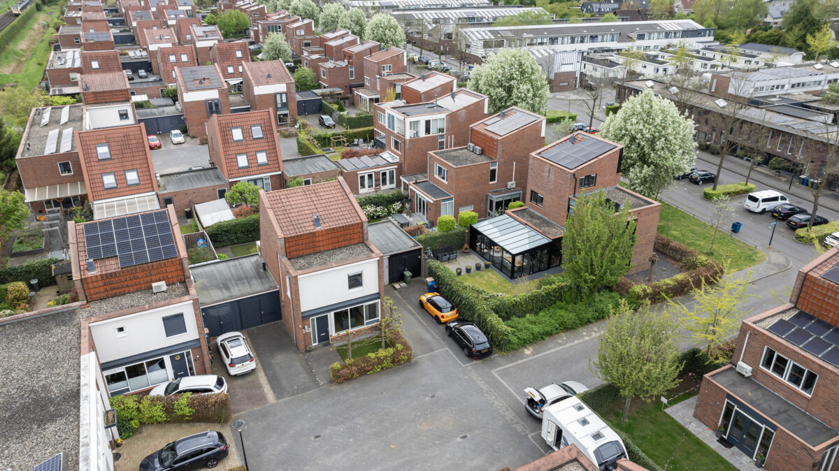 Apeldoorn – Zonnewende 242