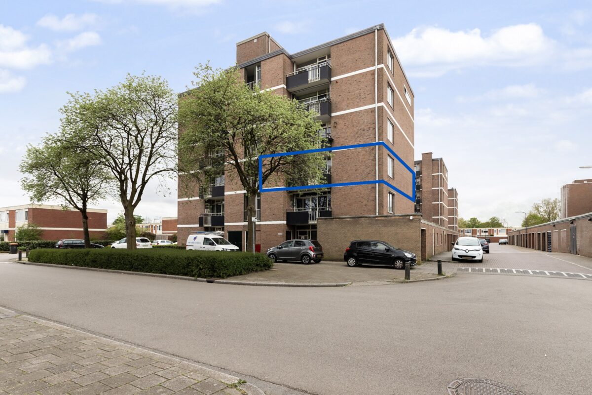 Apeldoorn – Scheldestraat 30