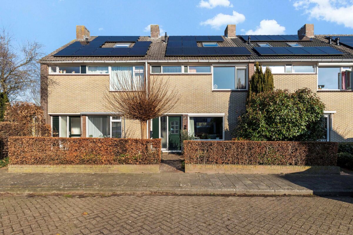 Apeldoorn – Schopenhauerstraat 95