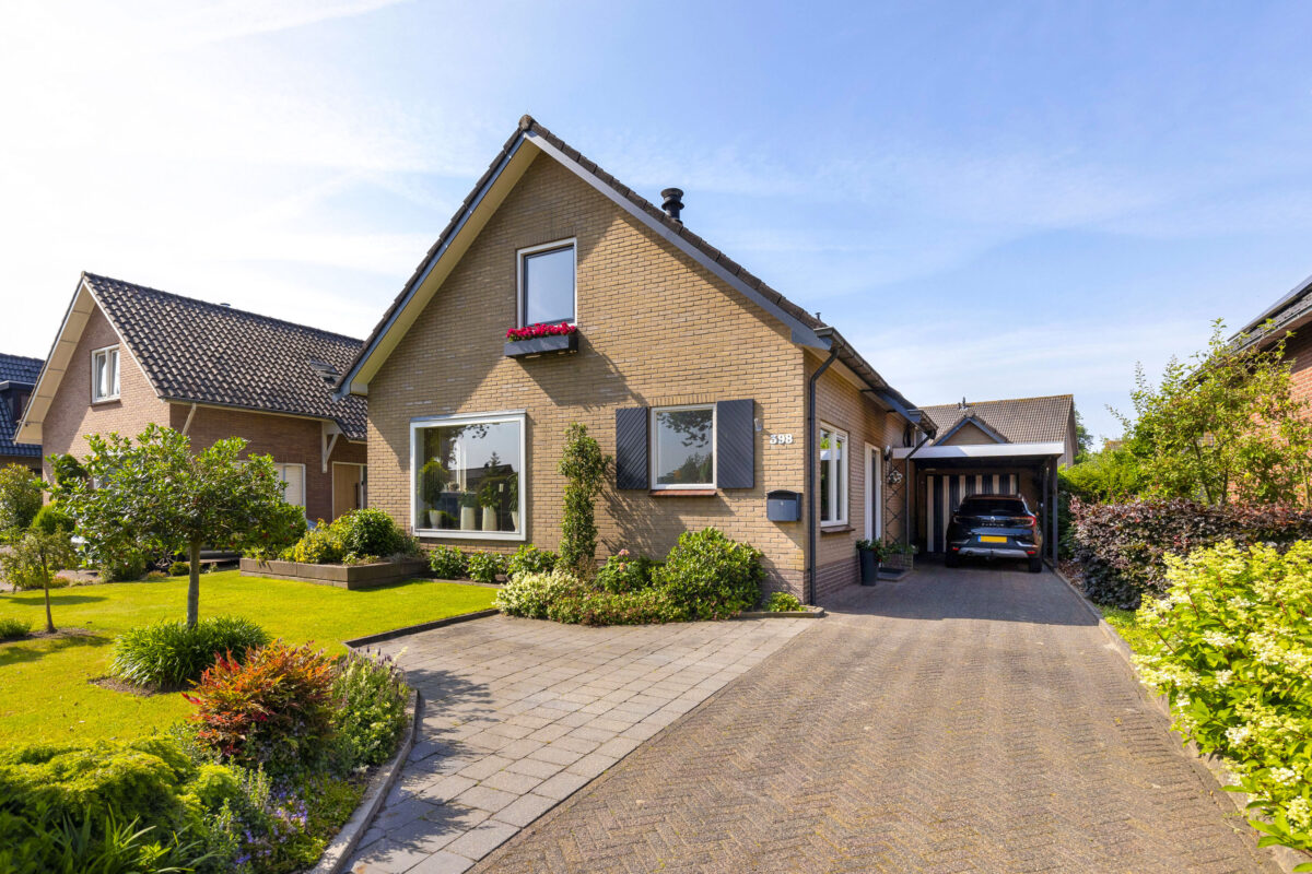 Apeldoorn – Anklaarseweg 398