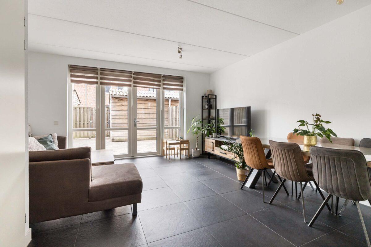 Apeldoorn – Parelhoender 6