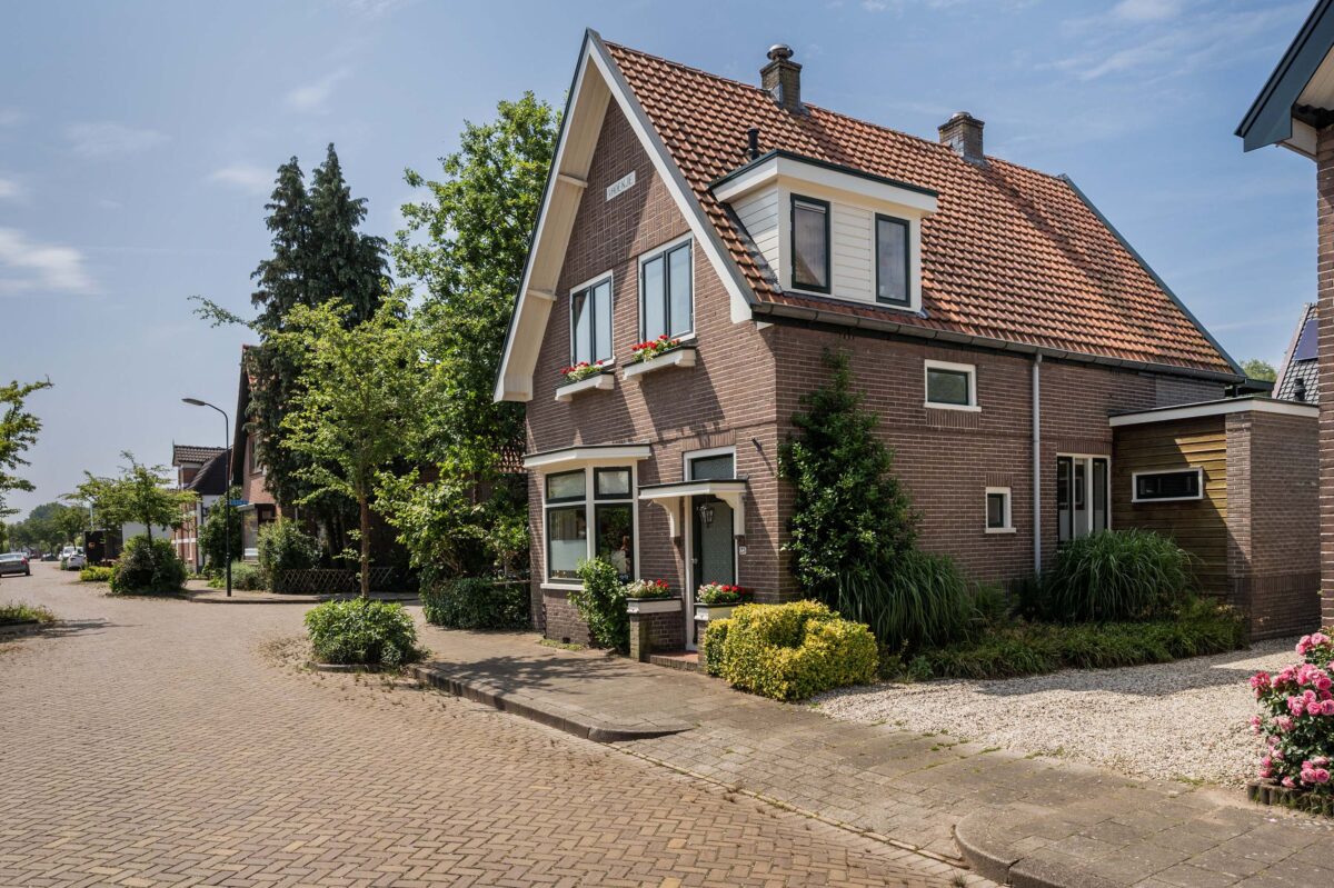 Apeldoorn – Jagersweg 23