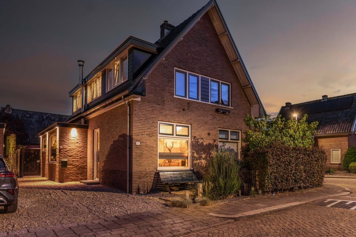 Apeldoorn – Ritbroekdwarsstraat 37