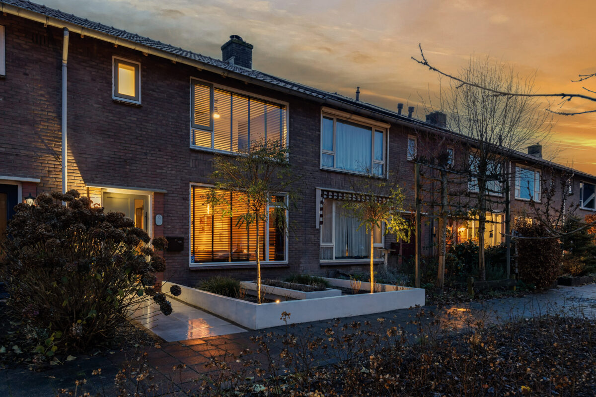 Apeldoorn – Scarlattilaan 10