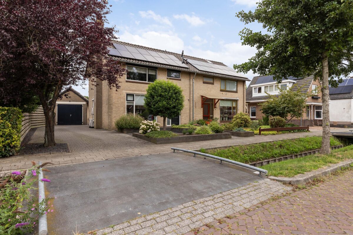 Apeldoorn – Frans van Mierisstraat 10