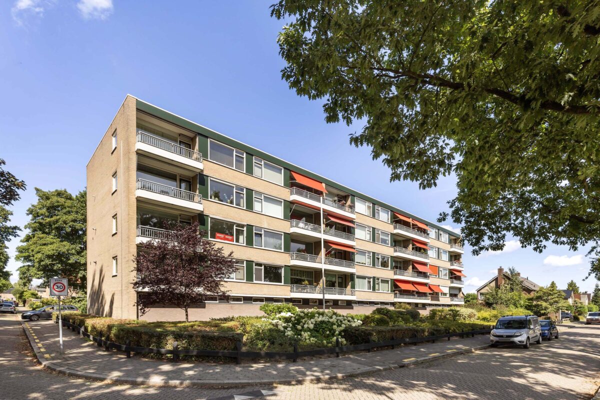 Apeldoorn – Kwikstraat 16