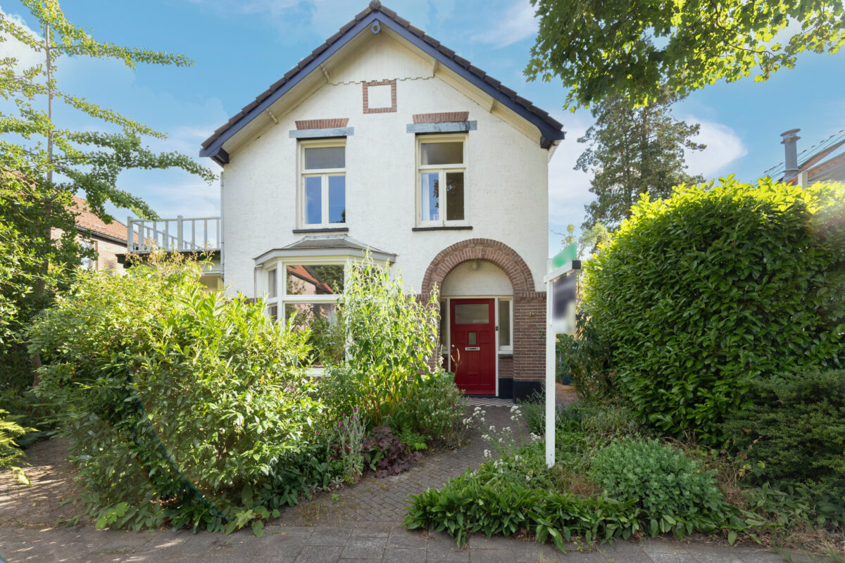 Apeldoorn – Gardenierslaan 43