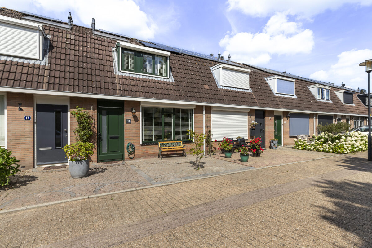 Apeldoorn – Mansardehof 19