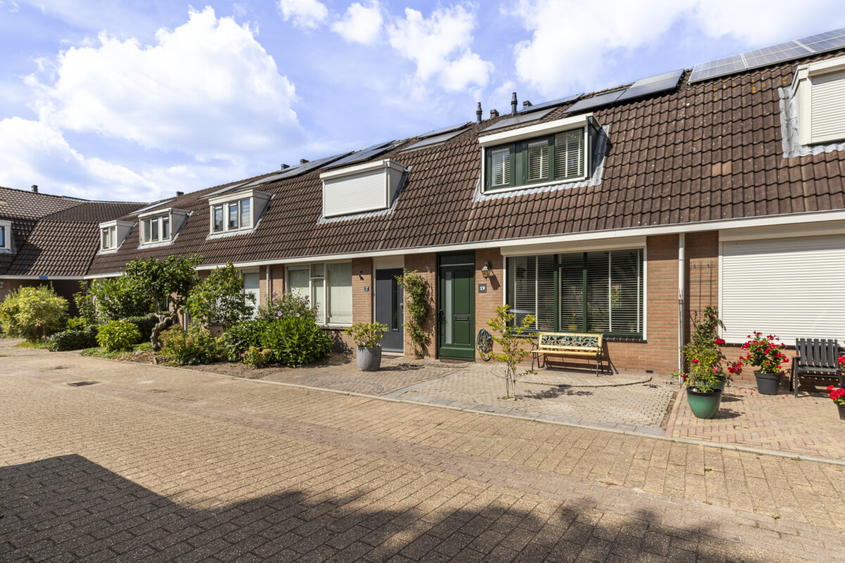 Apeldoorn – Mansardehof 19