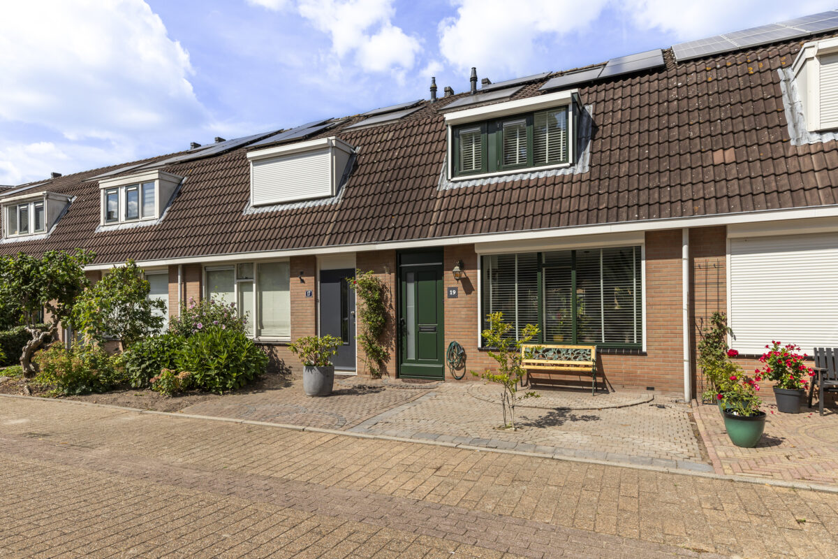 Apeldoorn – Mansardehof 19