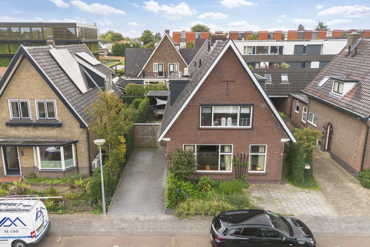 Apeldoorn – Weidestraat 3A