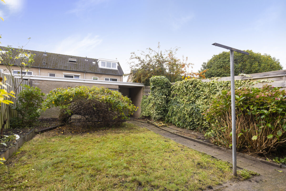 Apeldoorn – Kamerlingh Onnesstraat 48