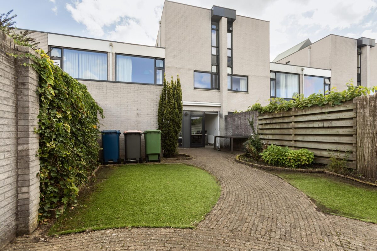 Apeldoorn – Jo de Grootstraat 24