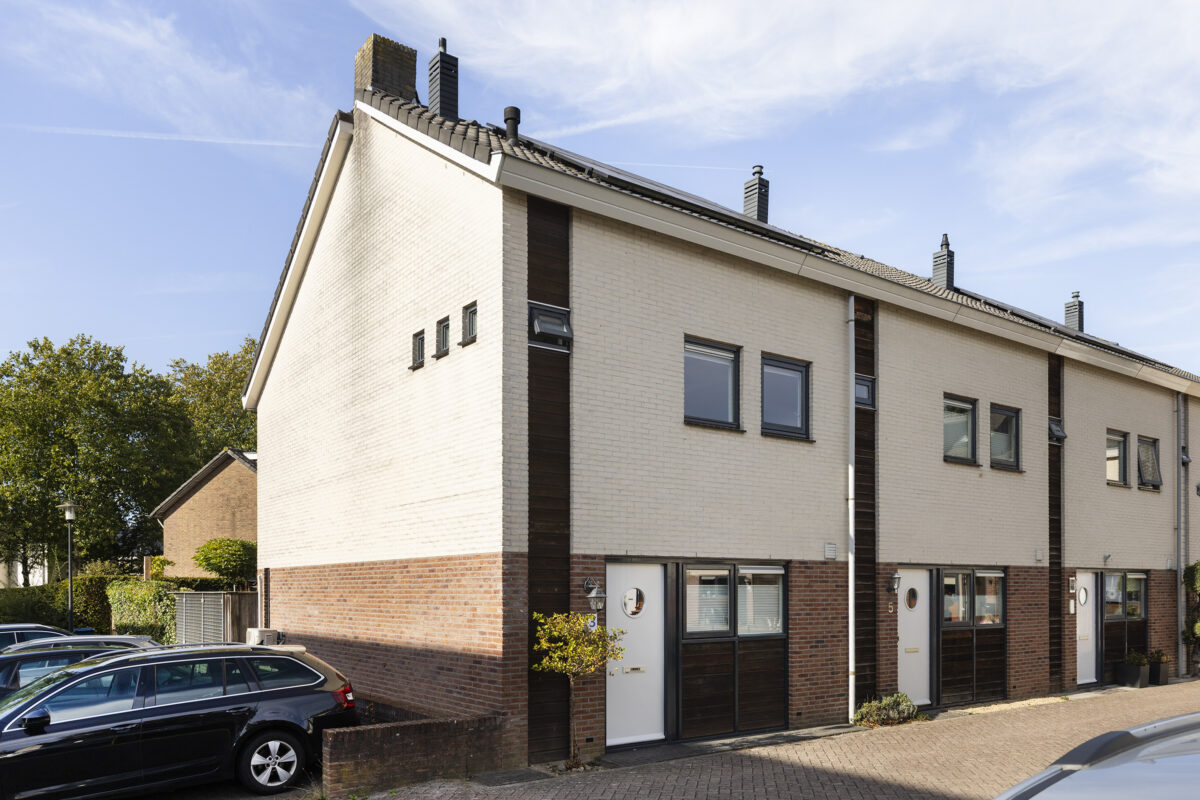 Apeldoorn – Titaniumstraat 3