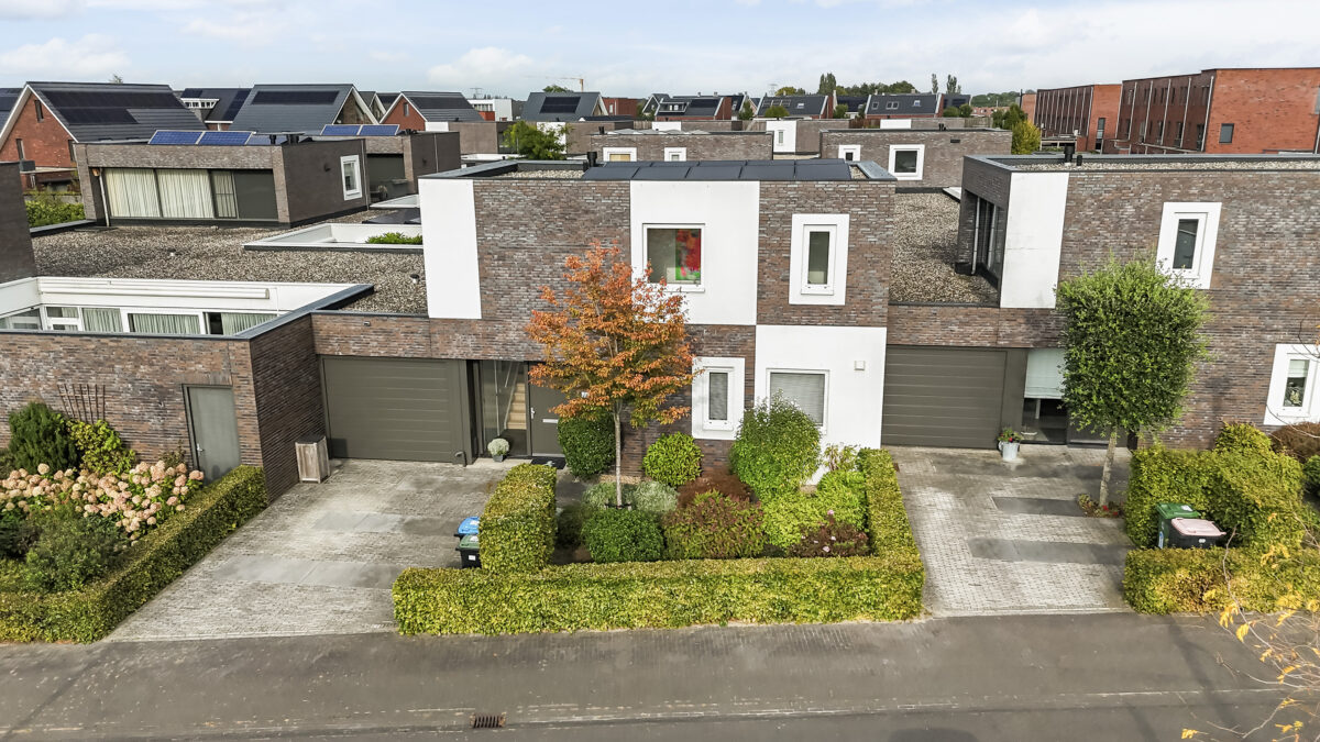 Apeldoorn – Citroenvlinder 13