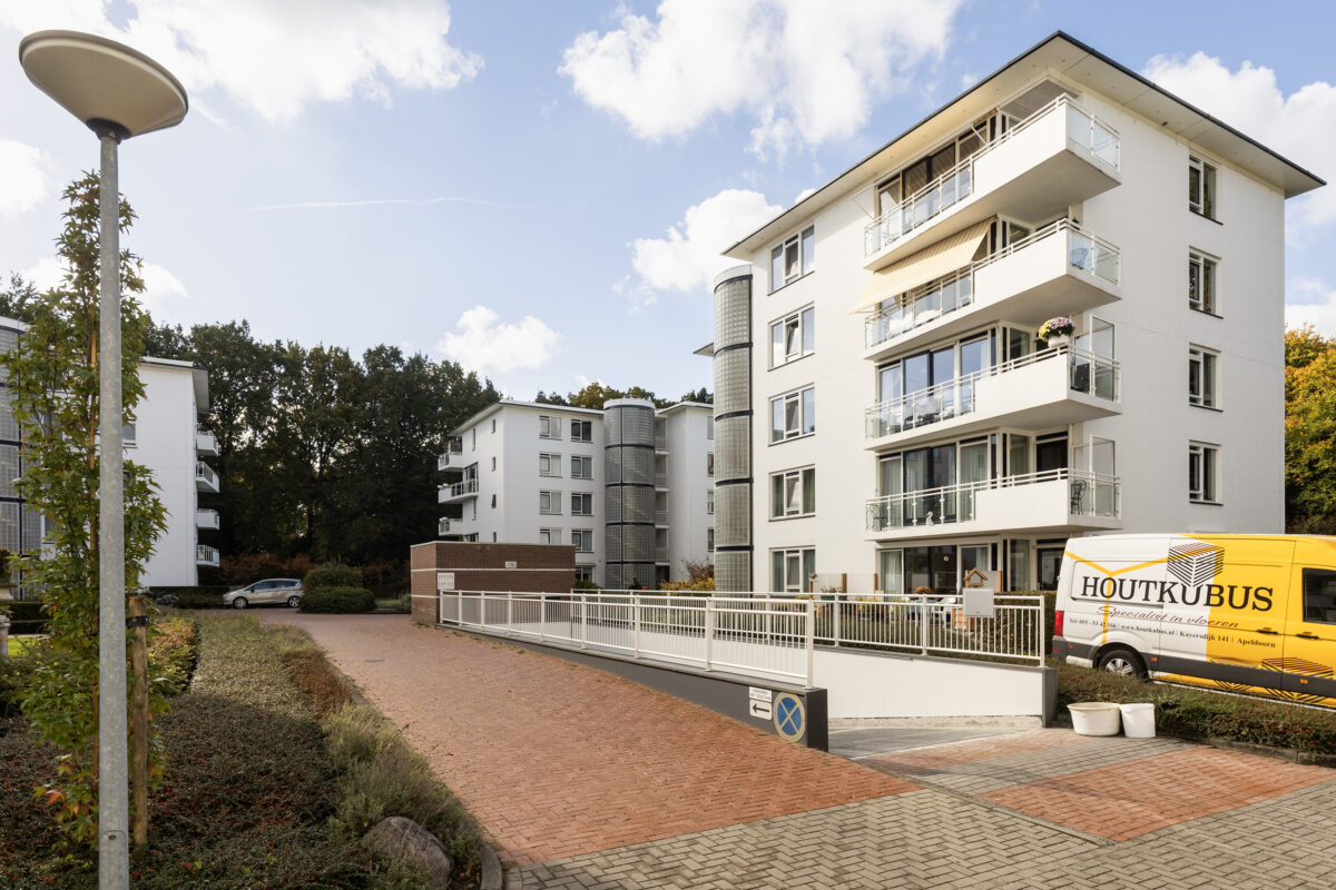 Apeldoorn – Vorstenhof 32