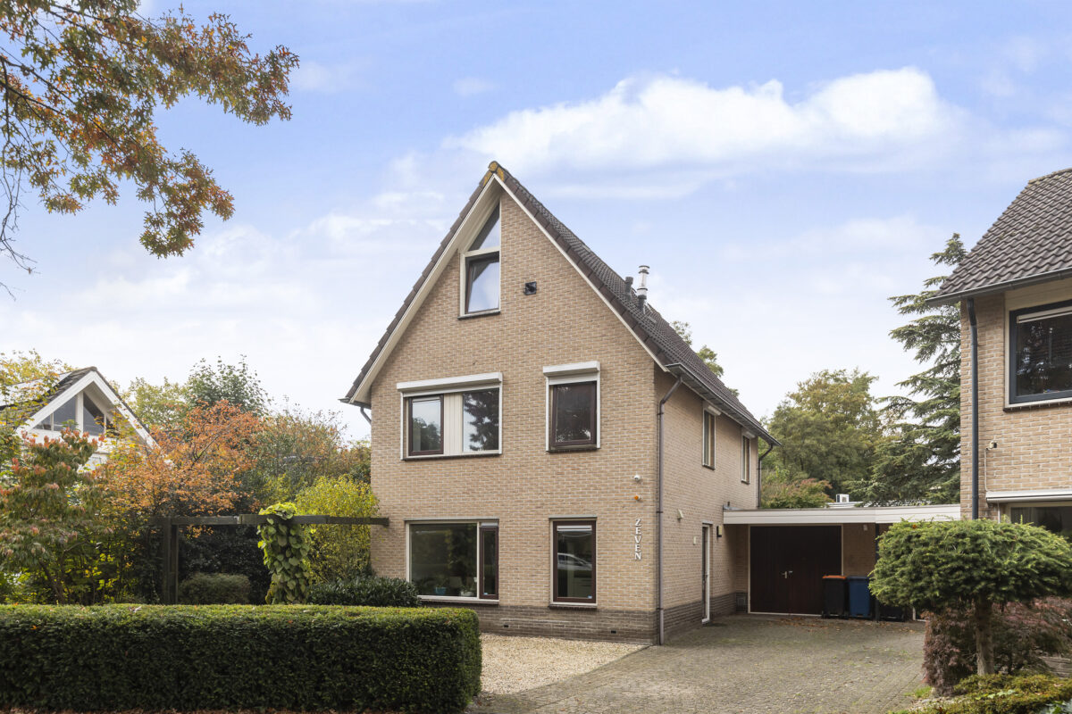 Apeldoorn – Bronbeekhof 7