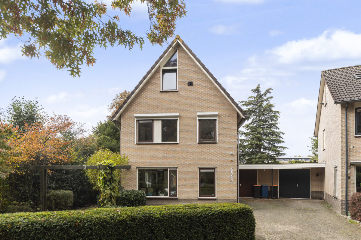 Apeldoorn – Bronbeekhof 7