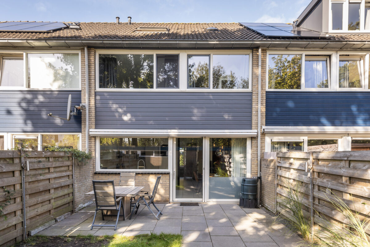 Apeldoorn – Gentiaanstraat 120