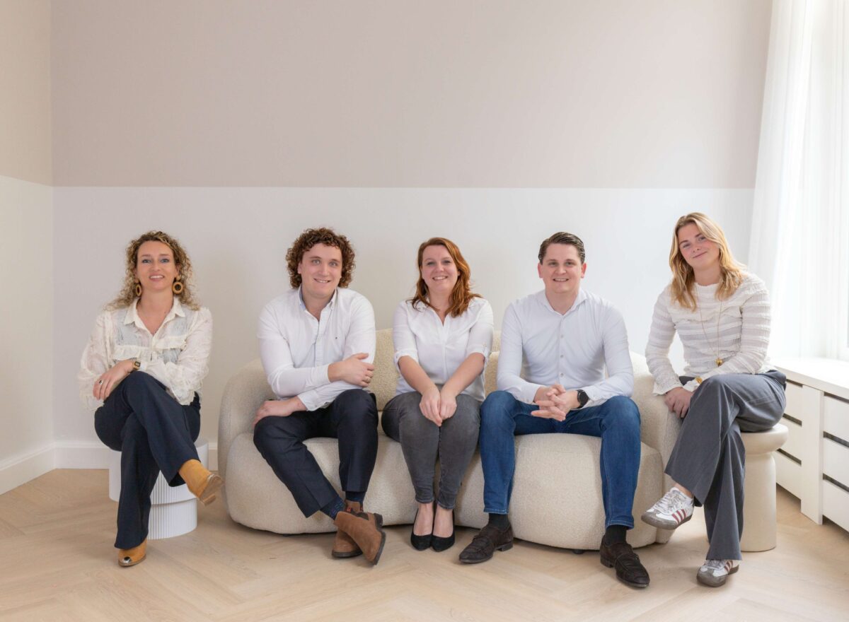 Van Laarhoven en Paul Makelaardij